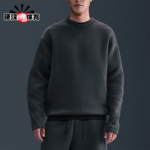 款 2025冬季 男士 圆领经典 060 Nike 套头运动卫衣HV6538 耐克正品