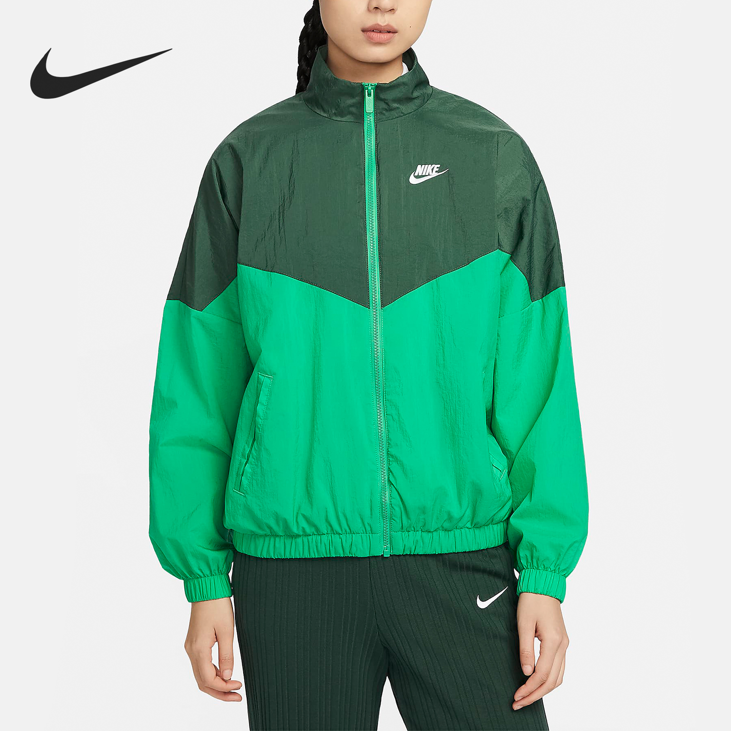 Nike/耐克正品女士夹克外套