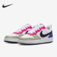 耐克正品 耐磨板鞋 Court Nike Borough GS女子大童时尚 DV5456 108
