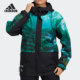 Adidas HE5221 TERREX户外女子防风夹克外套 阿迪达斯正品 新款