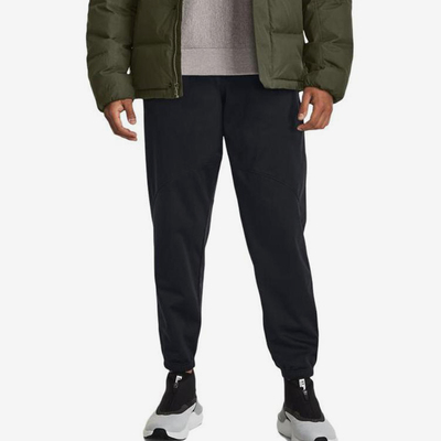 UA/安德玛正品Unstoppable BF Joggers男士针织长裤1379803-001