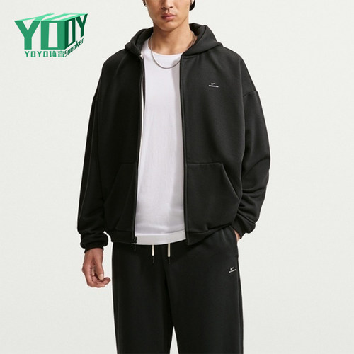 Nike耐克正品男卫衣休闲运动轻便舒适日常出行篮球JA9620-010
