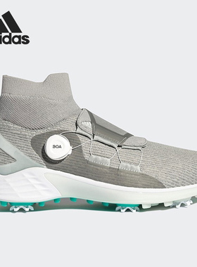 Adidas/阿迪达斯正品ZG21 MOTION BOA男子旋转按钮球鞋GW0895