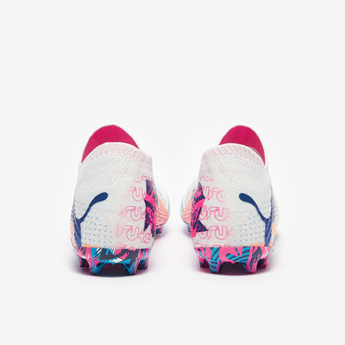 Puma/彪马正品FUTURE 7 男士轻便透气低帮足球鞋108073-01