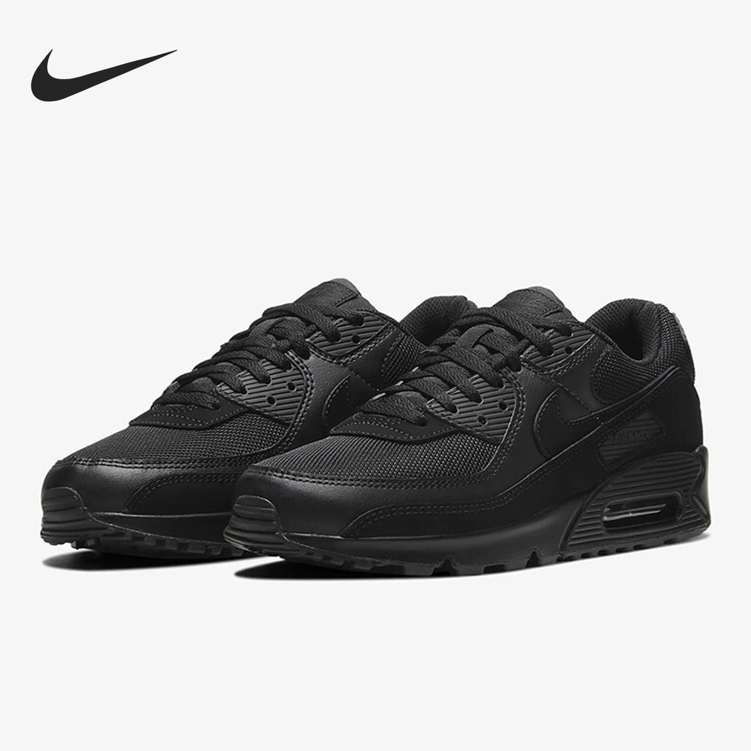 Nike/耐克正品Air Max 90男子气垫低帮运动跑步鞋CN8490-003