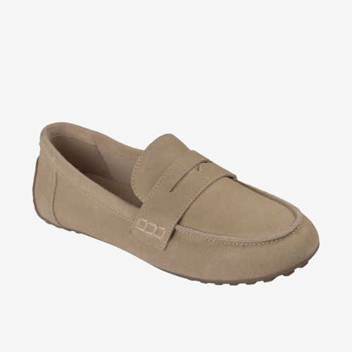 Skechers斯凯奇正品Modern Comfort女舒适豆豆鞋159657-DKNT