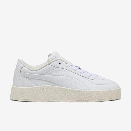 PUMA彪马正品CA Luxe男女低帮休闲运动时尚百搭舒适板鞋400828-01