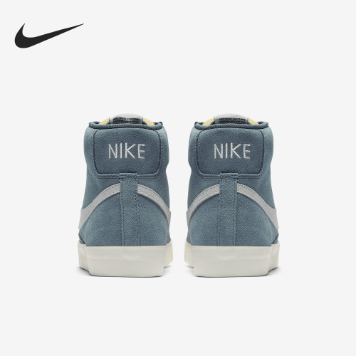 Nike/耐克正品BLAZER MID 77男士中帮休闲经典系带CI1172-400