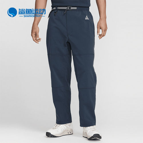 Nike/耐克正品ACG男士防晒梭织拒水户外运动休闲长裤 FN2451-478