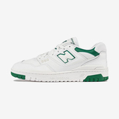 Balance NB正品 550系列男女同款 New 舒适透气低帮板鞋 BB550SWB