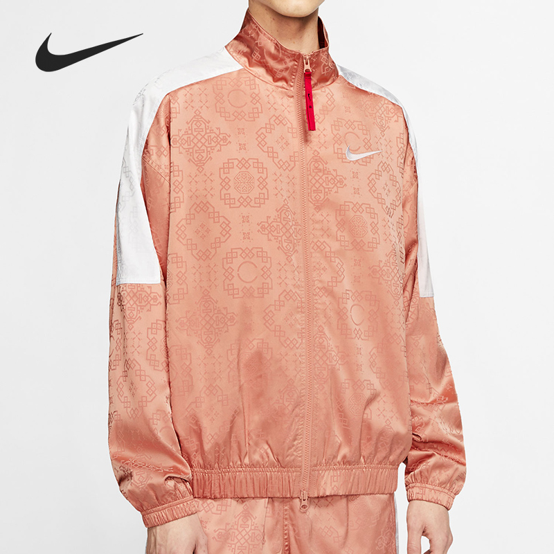 耐克正品男子时尚潮流外套