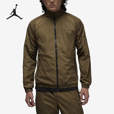 Nike/耐克正品Air Jordan男子休闲运动立领外套DQ8074-385