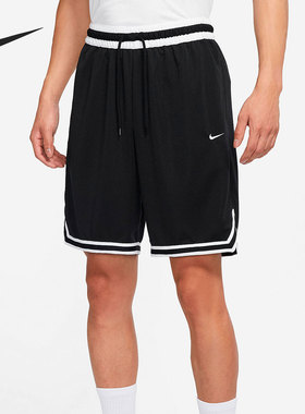 Nike/耐克正品DRI-FIT DNA男子篮球运动训练短裤 DH7161-010