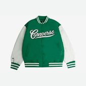 Converse A02 撞色潮流夹克外套10026912 匡威正品 运动男女同款