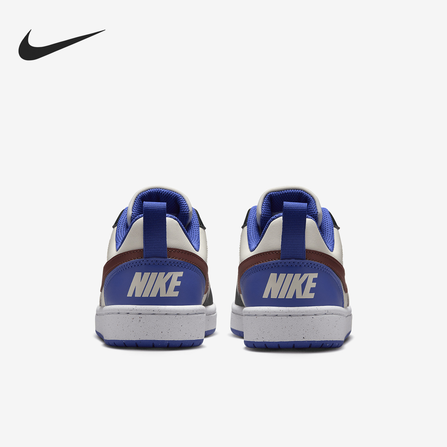 Nike/耐克正品Borough GS女子大童运动经典板鞋DV5456-300
