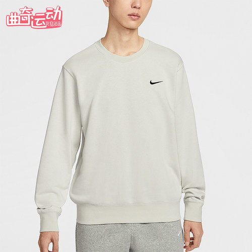 Nike/耐克正品Club男士日常圆领套头耐穿运动休闲卫衣IR0104-072