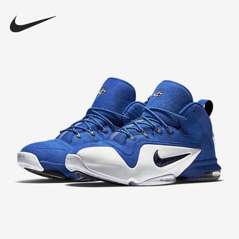 Nike/耐克正品男女同款减震防滑耐磨复古篮球鞋749629-401