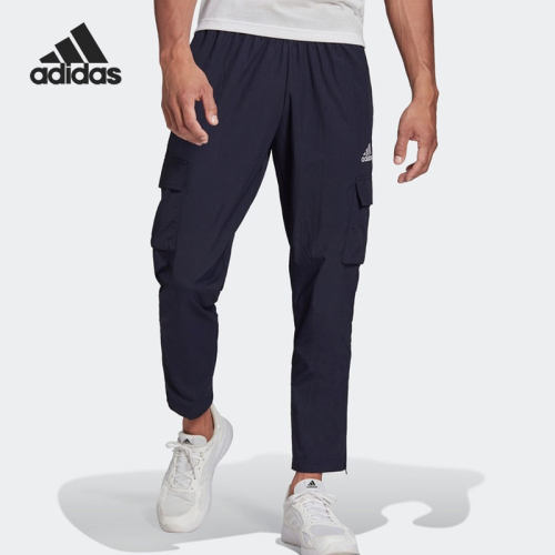 Adidas/阿迪达斯男子运动长裤