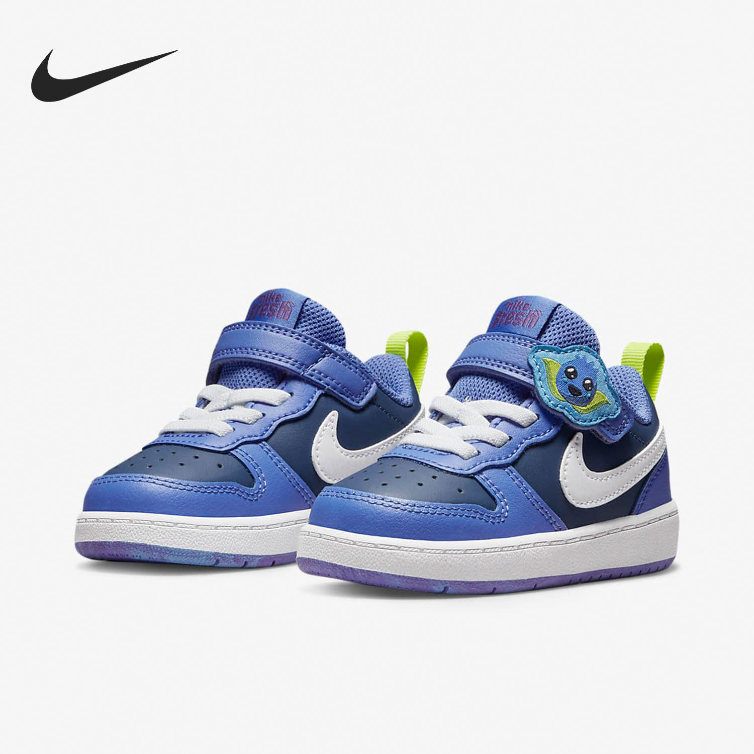 耐克小童舒适运动休闲鞋