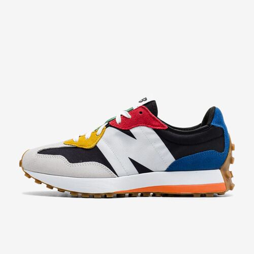 New Balance新百伦正品327男女同款复古低帮休闲跑步鞋MS327PBB