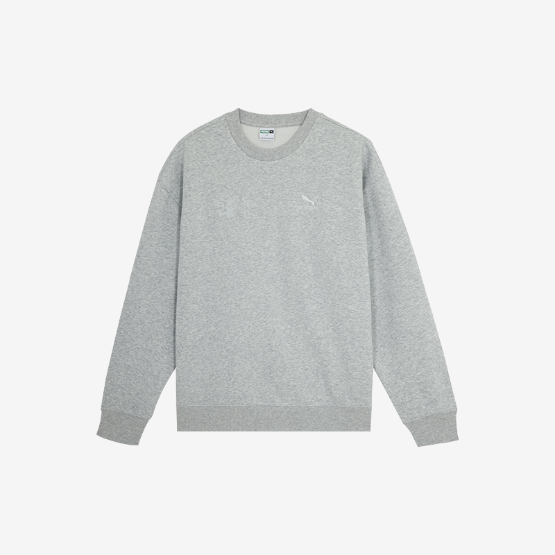 Puma/彪马男女款加绒套头衫