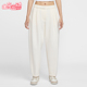 耐克正品 PANT女士刺绣宽松运动长裤 NSW Nike MOD FLC HV1965 110