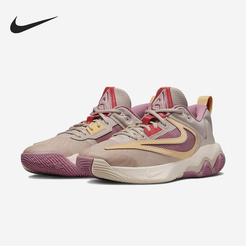 Nike/耐克正品Immortality 3男士运动耐磨篮球鞋DZ7533-200