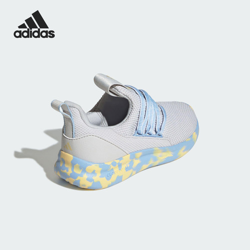 Adidas/阿迪达斯正品秋季小童一脚蹬时尚运动休闲鞋JP5203
