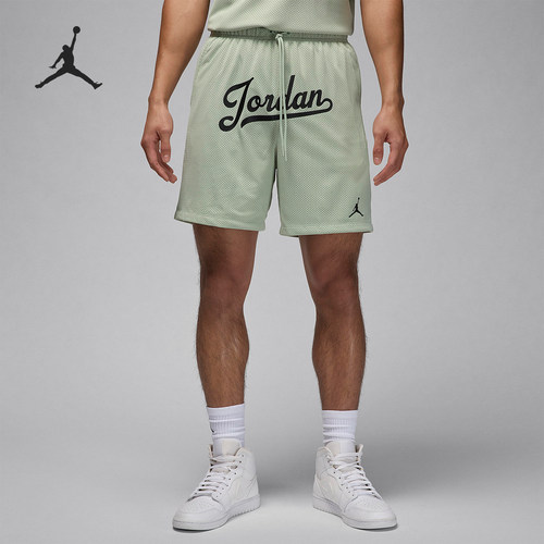 Nike/耐克正品JORDAN男士宽松针织休闲运动短裤FN4662-005