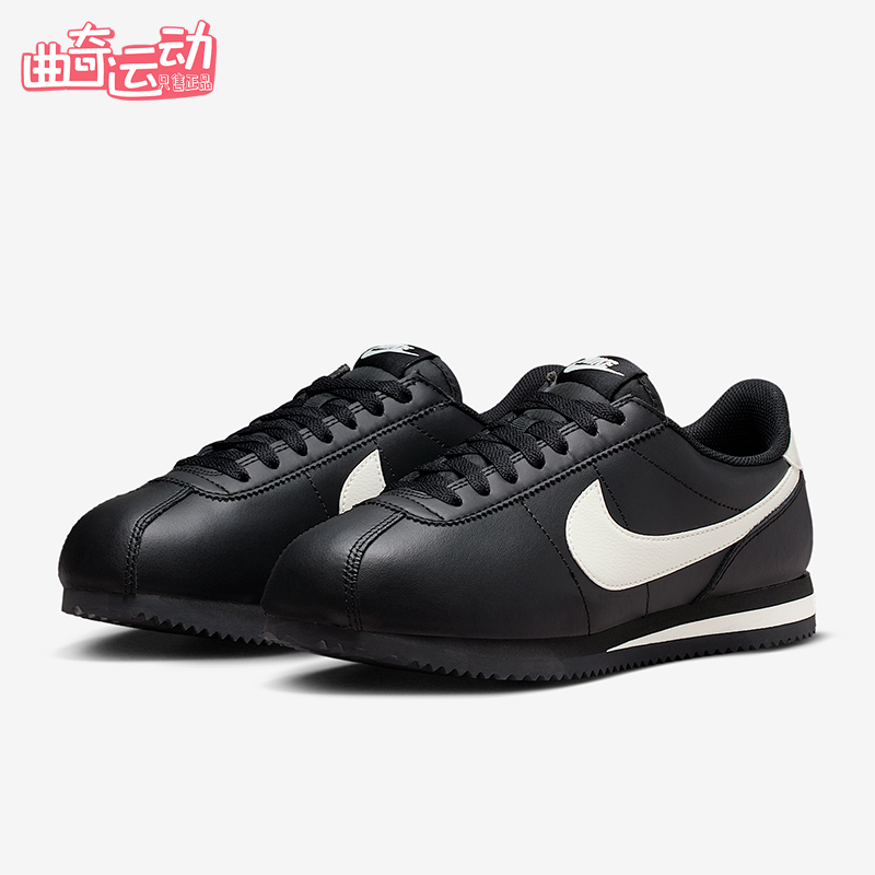 Nike/耐克正品Cortez Leather女士低帮复古缓震运动鞋DN1791-006