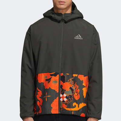 adidas阿迪达斯正品夹克外套