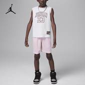 耐克正品 小童球衣运动套装 Jordan Nike Jersey HF2234 663