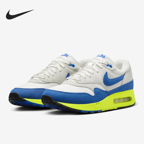 Nike/耐克正品Air Max 1 86 OG男士柔软缓震运动鞋HF2903-100