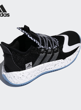 Adidas/阿迪达斯正品四季款男士运动减震时尚篮球鞋FX9238