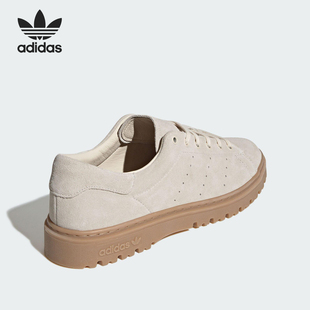 JH7411 三叶草男女日常低帮户外休闲鞋 Adidas 阿迪达斯正品