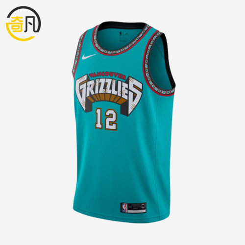 Nike/耐克正品男士运动休闲舒适套头篮球背心T恤AV4648-315
