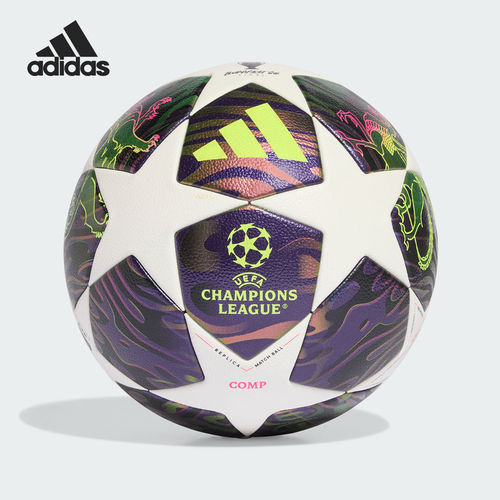 Adidas/阿迪达斯正品UCL COM F男女回弹比赛运动足球JX9096