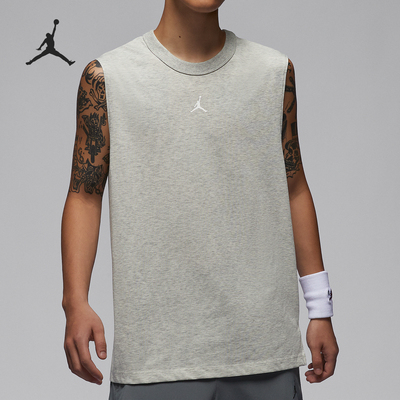 Nike/耐克男士训练运动无袖背心