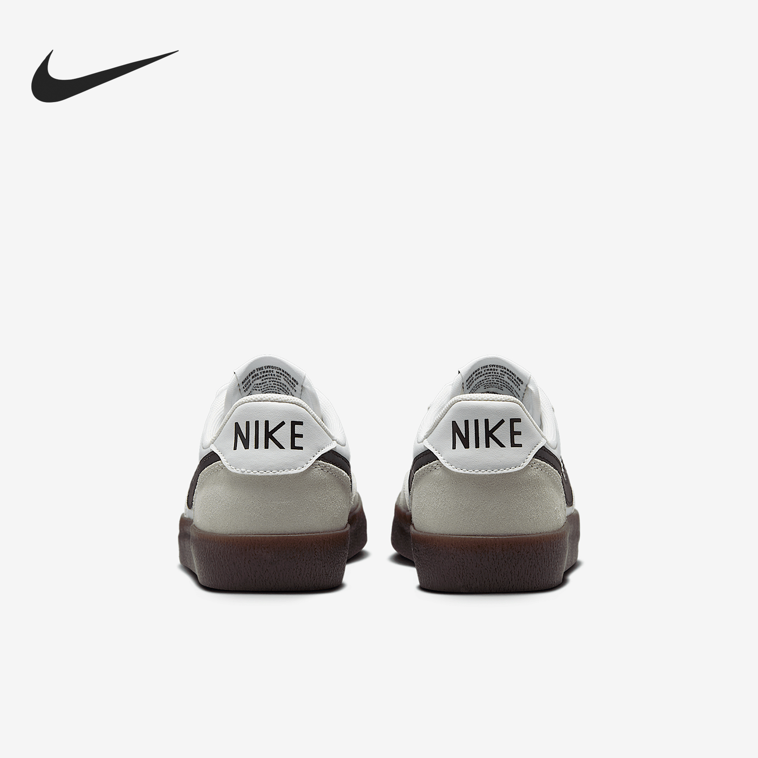 Nike/耐克正品Killshot 2儿童轻便拼接休闲板鞋IF0500-100