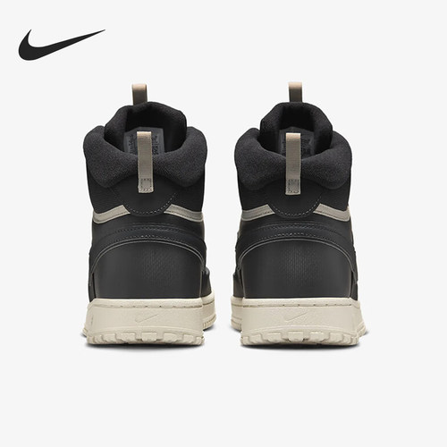 Nike/耐克正品COURT VISION男士保暖中帮经典板鞋DR7882-003
