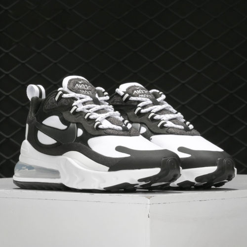 Nike/耐克正品当季新款 AIR MAX 270 REACT女子运动跑步鞋CQ4805