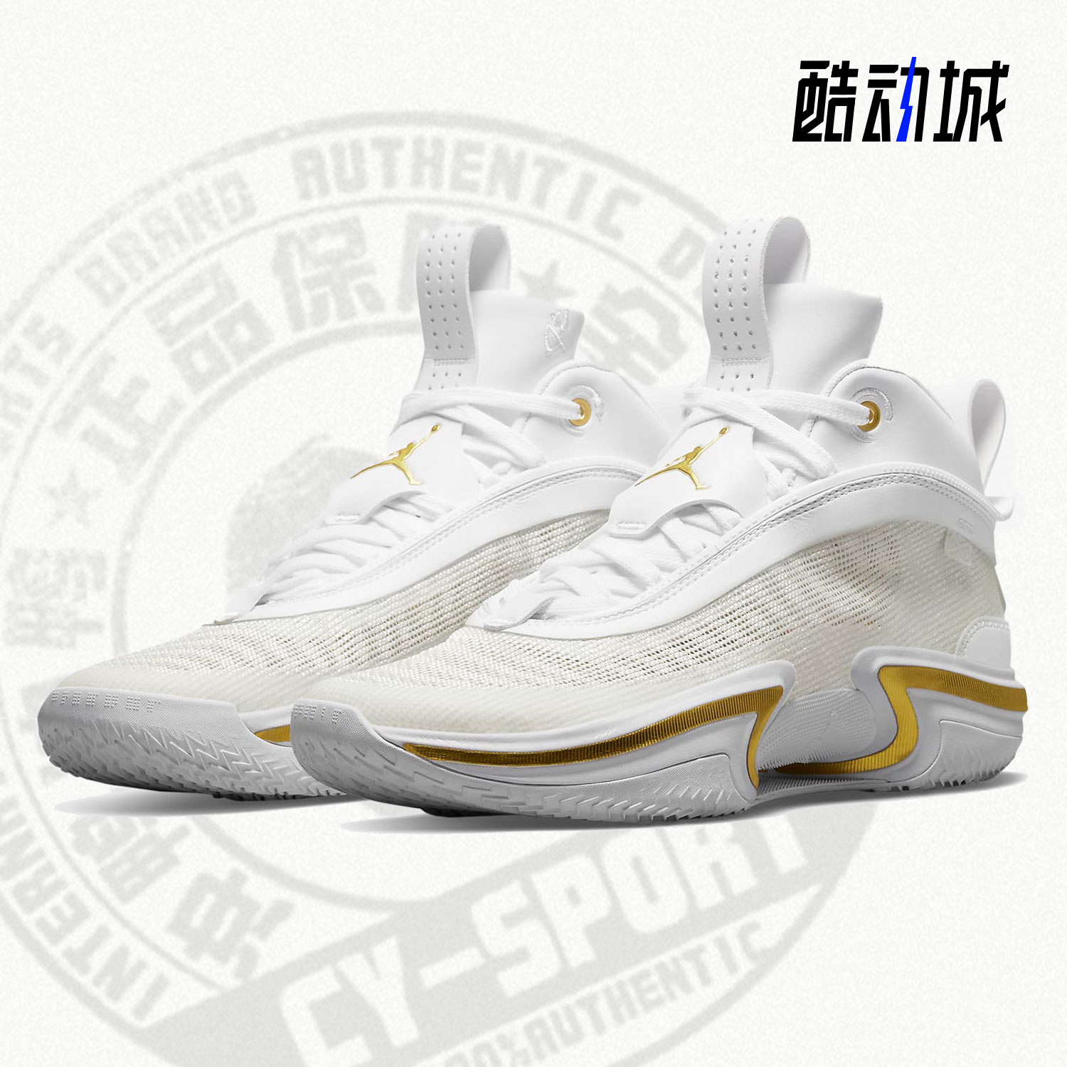 Nike/耐克正品Jordan 36 SE AJ36男子实战篮球鞋DM7580-100