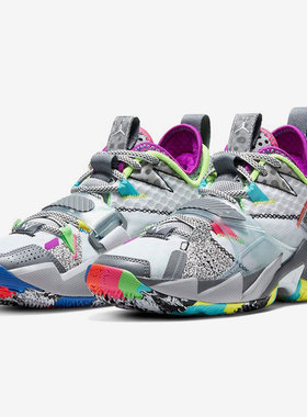 Nike/耐克正品 JORDAN WHY NOT ZER0.3 威少3代大童篮球鞋 CD5804