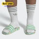 FV2721 ADILETTE男女印花轻便舒适凉拖鞋 Adidas 阿迪达斯正品