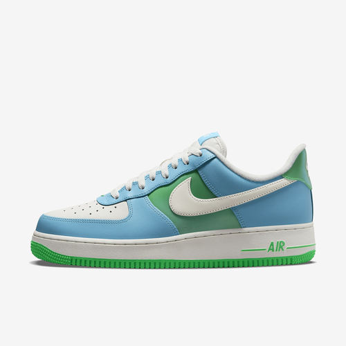 Nike耐克正品Air Force 1男款耐磨防滑低帮系带板鞋FZ4032-407