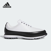 Adidas ID4750 简约高尔夫运动鞋 阿迪达斯正品 MC80男女时尚