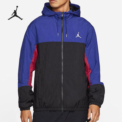 Nike/耐克正品JORDAN SPORT DNA男子连帽夹克外套DJ0253-455