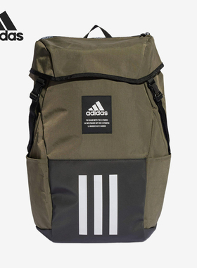 Adidas/阿迪达斯正品4ATHLTS CAMPER男女大容量双肩包IL5748