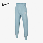 耐克 潮流运动跑步休闲长裤 正品 Nike 夏季 大童新款 DC7211 442