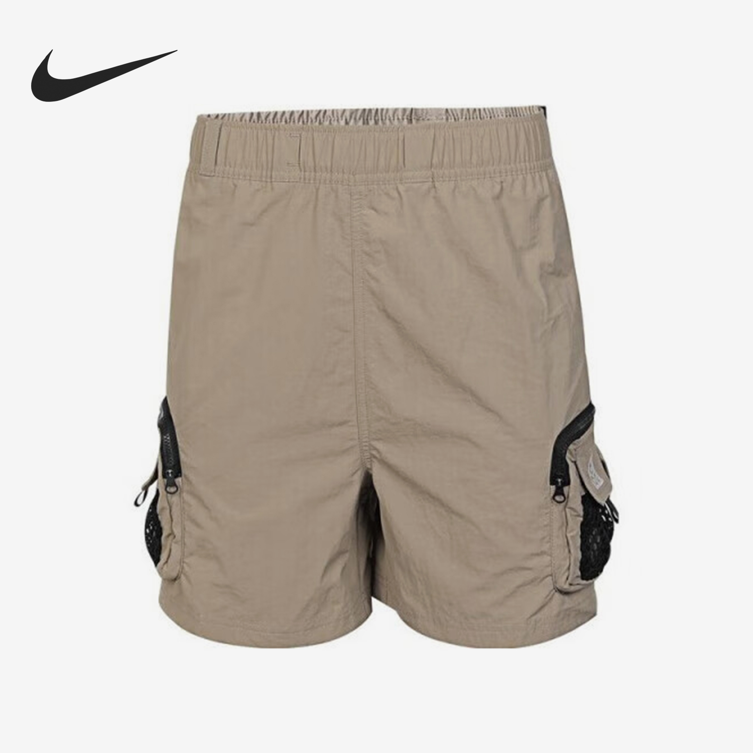 Nike/耐克大童梭织工装运动短裤